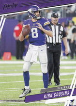 Load image into Gallery viewer, 2020 Panini Prestige NFL Football Cards #101-200 ~ Pick Your Cards