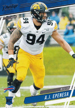 Load image into Gallery viewer, 2020 Panini Prestige RC NFL Football Cards #201-300 ~ Pick Your Cards