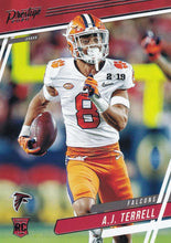 Load image into Gallery viewer, 2020 Panini Prestige RC NFL Football Cards #201-300 ~ Pick Your Cards