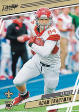 Load image into Gallery viewer, 2020 Panini Prestige RC NFL Football Cards #201-300 ~ Pick Your Cards