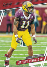 Load image into Gallery viewer, 2020 Panini Prestige RC NFL Football Cards #201-300 ~ Pick Your Cards