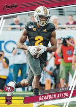 Load image into Gallery viewer, 2020 Panini Prestige RC NFL Football Cards #201-300 ~ Pick Your Cards