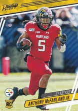 Load image into Gallery viewer, 2020 Panini Prestige RC NFL Football Cards #201-300 ~ Pick Your Cards