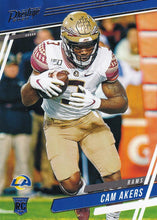 Load image into Gallery viewer, 2020 Panini Prestige RC NFL Football Cards #201-300 ~ Pick Your Cards