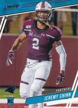 Load image into Gallery viewer, 2020 Panini Prestige RC NFL Football Cards #201-300 ~ Pick Your Cards