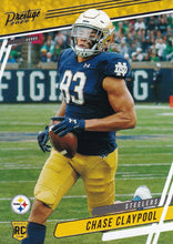 Load image into Gallery viewer, 2020 Panini Prestige RC NFL Football Cards #201-300 ~ Pick Your Cards