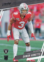 Load image into Gallery viewer, 2020 Panini Prestige RC NFL Football Cards #201-300 ~ Pick Your Cards