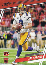 Load image into Gallery viewer, 2020 Panini Prestige RC NFL Football Cards #201-300 ~ Pick Your Cards