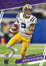 Load image into Gallery viewer, 2020 Panini Prestige RC NFL Football Cards #201-300 ~ Pick Your Cards