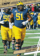 Load image into Gallery viewer, 2020 Panini Prestige RC NFL Football Cards #201-300 ~ Pick Your Cards