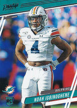 Load image into Gallery viewer, 2020 Panini Prestige RC NFL Football Cards #201-300 ~ Pick Your Cards