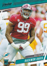 Load image into Gallery viewer, 2020 Panini Prestige RC NFL Football Cards #201-300 ~ Pick Your Cards