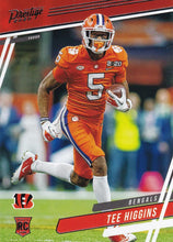 Load image into Gallery viewer, 2020 Panini Prestige RC NFL Football Cards #201-300 ~ Pick Your Cards