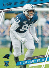 Load image into Gallery viewer, 2020 Panini Prestige RC NFL Football Cards #201-300 ~ Pick Your Cards