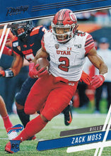 Load image into Gallery viewer, 2020 Panini Prestige RC NFL Football Cards #201-300 ~ Pick Your Cards