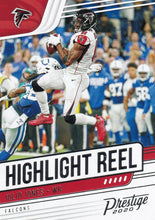 Load image into Gallery viewer, 2020 Panini Prestige NFL HIGHLIGHT REEL INSERTS ~ Pick Your Cards