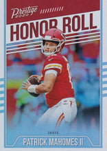 Load image into Gallery viewer, 2020 Panini Prestige NFL HONOR ROLL INSERTS ~ Pick Your Cards