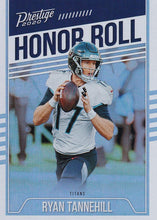 Load image into Gallery viewer, 2020 Panini Prestige NFL HONOR ROLL INSERTS ~ Pick Your Cards