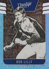 Load image into Gallery viewer, 2020 Panini Prestige NFL OLD SCHOOL INSERTS ~ Pick Your Cards