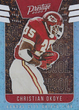 Load image into Gallery viewer, 2020 Panini Prestige NFL OLD SCHOOL INSERTS ~ Pick Your Cards