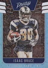 Load image into Gallery viewer, 2020 Panini Prestige NFL OLD SCHOOL INSERTS ~ Pick Your Cards