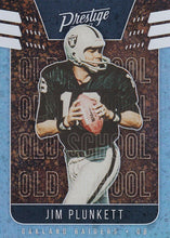 Load image into Gallery viewer, 2020 Panini Prestige NFL OLD SCHOOL INSERTS ~ Pick Your Cards