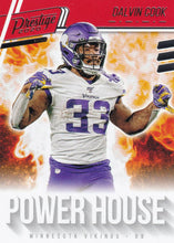 Load image into Gallery viewer, 2020 Panini Prestige NFL POWER HOUSE INSERTS ~ Pick Your Cards
