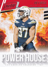Load image into Gallery viewer, 2020 Panini Prestige NFL POWER HOUSE INSERTS ~ Pick Your Cards