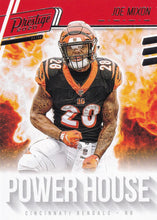 Load image into Gallery viewer, 2020 Panini Prestige NFL POWER HOUSE INSERTS ~ Pick Your Cards