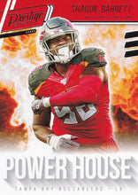Load image into Gallery viewer, 2020 Panini Prestige NFL POWER HOUSE INSERTS ~ Pick Your Cards