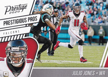 Load image into Gallery viewer, 2020 Panini Prestige NFL PRESTIGIOUS PROS INSERTS ~ Pick Your Cards