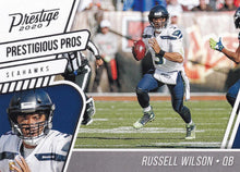 Load image into Gallery viewer, 2020 Panini Prestige NFL PRESTIGIOUS PROS INSERTS ~ Pick Your Cards