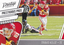 Load image into Gallery viewer, 2020 Panini Prestige NFL PRESTIGIOUS PROS INSERTS ~ Pick Your Cards