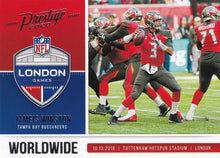 Load image into Gallery viewer, 2020 Panini Prestige NFL WORLDWIDE INSERTS ~ Pick Your Cards