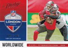 Load image into Gallery viewer, 2020 Panini Prestige NFL WORLDWIDE INSERTS ~ Pick Your Cards