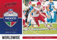 Load image into Gallery viewer, 2020 Panini Prestige NFL WORLDWIDE INSERTS ~ Pick Your Cards