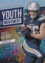 Load image into Gallery viewer, 2020 Panini Prestige NFL YOUTH MOVEMENT INSERTS ~ Pick Your Cards