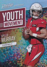 Load image into Gallery viewer, 2020 Panini Prestige NFL YOUTH MOVEMENT INSERTS ~ Pick Your Cards