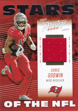 Load image into Gallery viewer, 2020 Panini Prestige NFL STARS of the NFL RELICS ~ Pick Your Cards