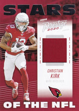 Load image into Gallery viewer, 2020 Panini Prestige NFL STARS of the NFL RELICS ~ Pick Your Cards