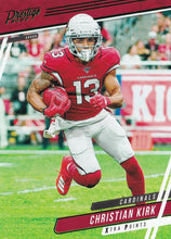 Load image into Gallery viewer, 2020 Panini Prestige NFL GREEN XTRA POINTS PARALLELS ~ Pick Your Cards