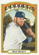 Load image into Gallery viewer, 2021 Topps HERITAGE Baseball Cards (1-100) ~ Pick your card