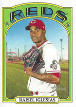 Load image into Gallery viewer, 2021 Topps HERITAGE Baseball Cards (1-100) ~ Pick your card