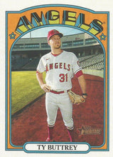 Load image into Gallery viewer, 2021 Topps HERITAGE Baseball Cards (1-100) ~ Pick your card