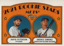 Load image into Gallery viewer, 2021 Topps HERITAGE Baseball Cards (1-100) ~ Pick your card