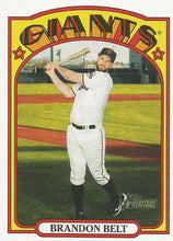 Load image into Gallery viewer, 2021 Topps HERITAGE Baseball Cards (1-100) ~ Pick your card