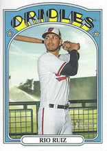 Load image into Gallery viewer, 2021 Topps HERITAGE Baseball Cards (1-100) ~ Pick your card