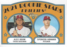 Load image into Gallery viewer, 2021 Topps HERITAGE Baseball Cards (1-100) ~ Pick your card