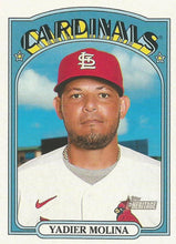 Load image into Gallery viewer, 2021 Topps HERITAGE Baseball Cards (1-100) ~ Pick your card