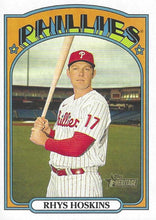 Load image into Gallery viewer, 2021 Topps HERITAGE Baseball Cards (1-100) ~ Pick your card